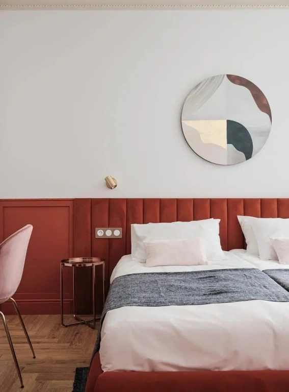 Меблированные комнаты New Holland Hotel — фото 1