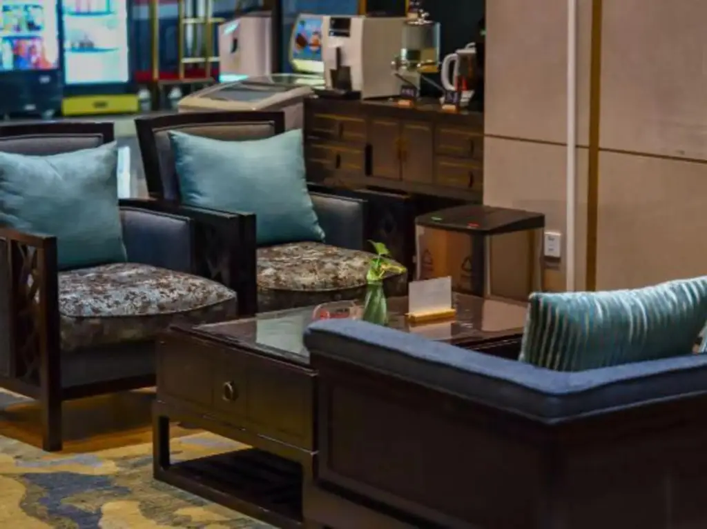 Нинбо: PULUN HoTEL (Cixi Wuyue Plaza)