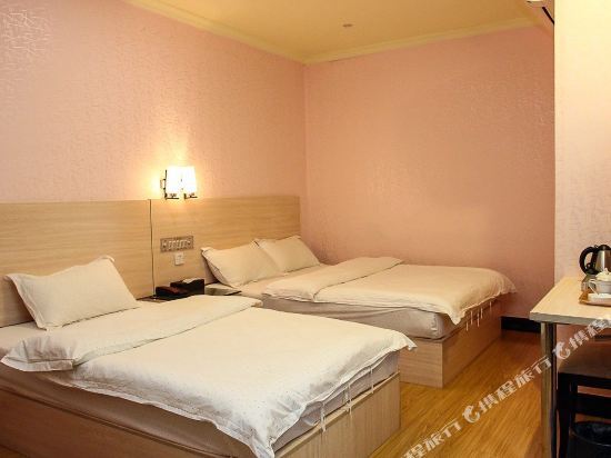 Гуанчжоу: Jindao Hostel