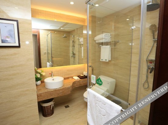 Чунцин: Xilian Chancha Culture Hotel (Chongqing Jiangyucheng)