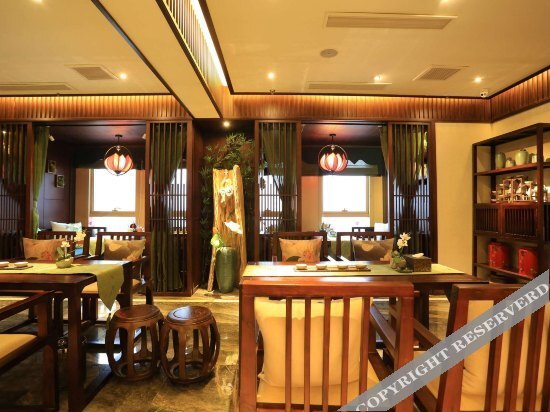 Xilian Chancha Culture Hotel (Chongqing Jiangyucheng) — фото 1