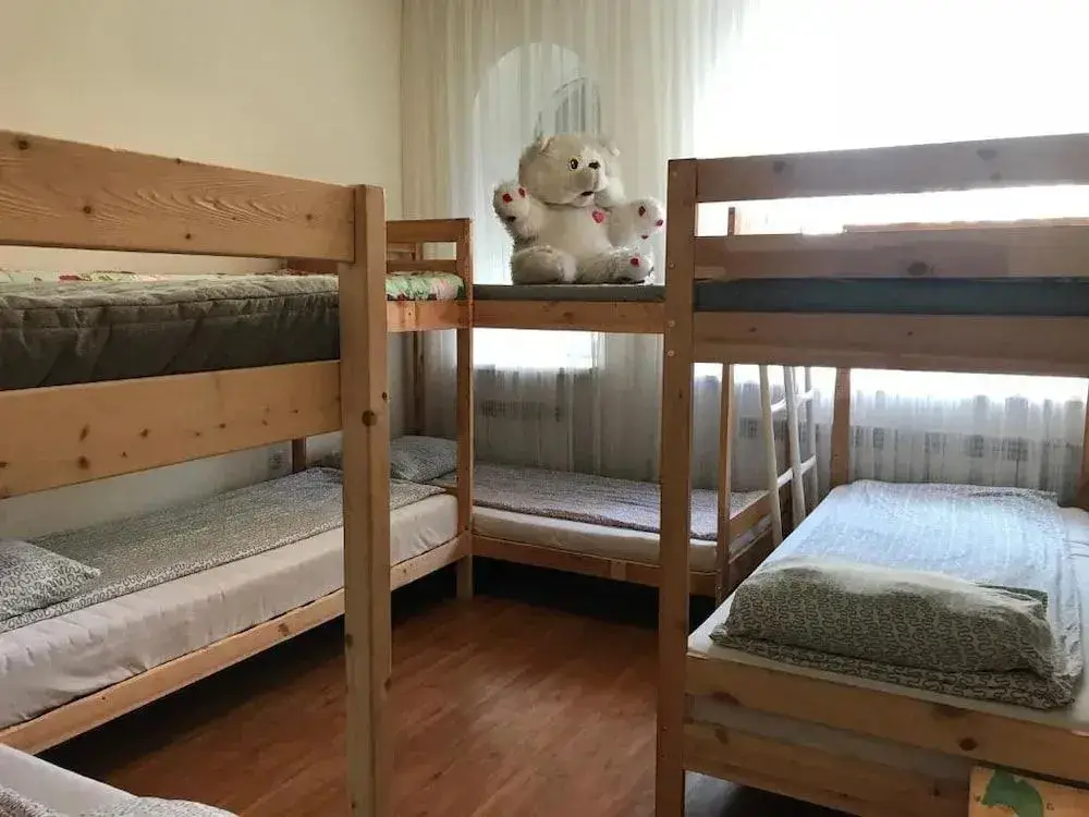 Санкт-Петербург: New Life Hostel 2 on Glinka