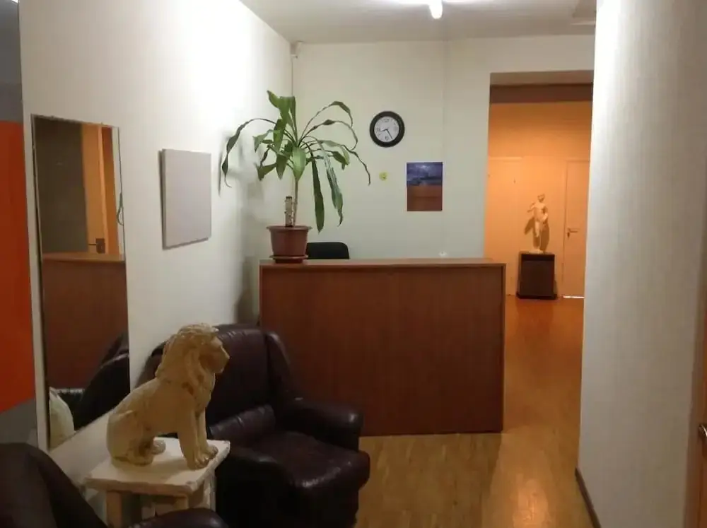 Санкт-Петербург: New Life Hostel 2 on Glinka