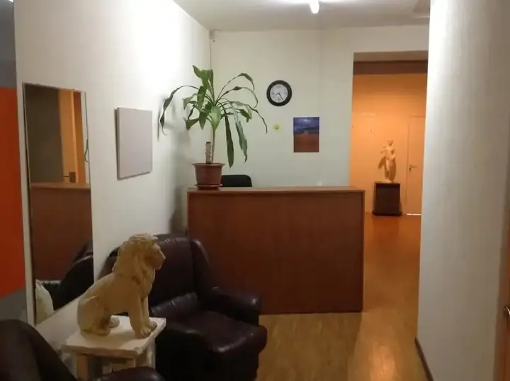 Санкт-Петербург: New Life Hostel 2 on Glinka
