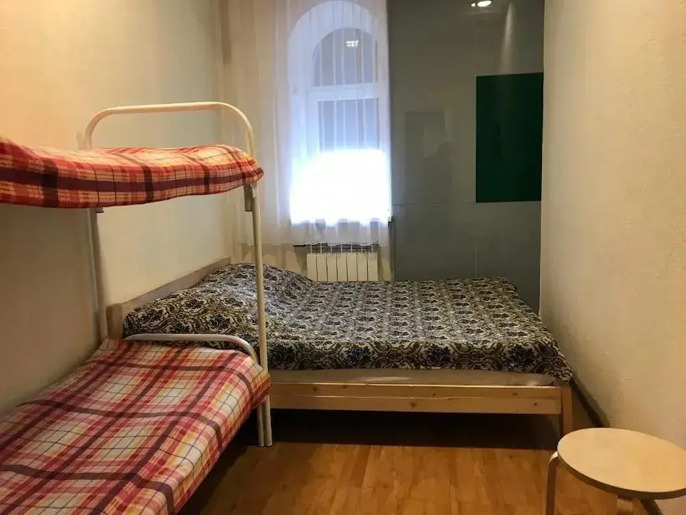 Санкт-Петербург: New Life Hostel 2 on Glinka