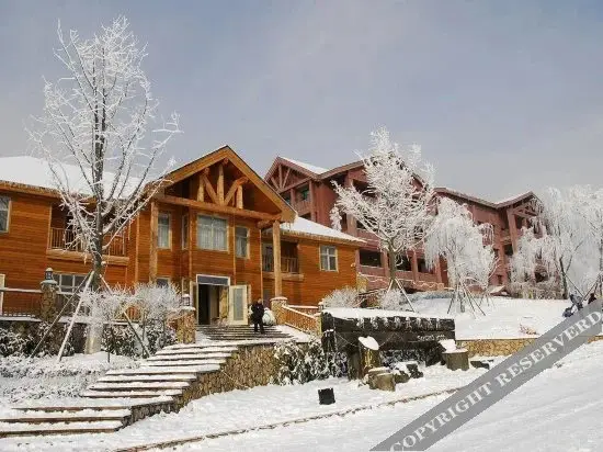 Чэнду: Scandina Resort Hotel