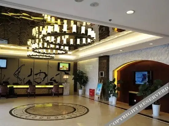 Чэнду: Scandina Resort Hotel