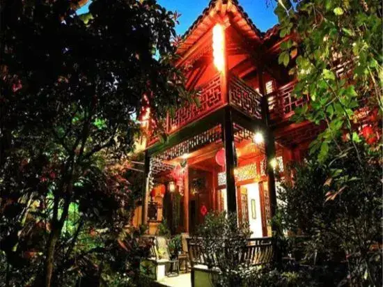 Цзясинь: Guiheyuan Boutique Hostel