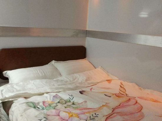 Сиань: Simple Capsule Home (Xi'an Shu Yuan Men)
