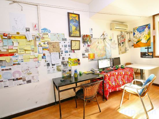 Сиань: Simple Capsule Home (Xi'an Shu Yuan Men)