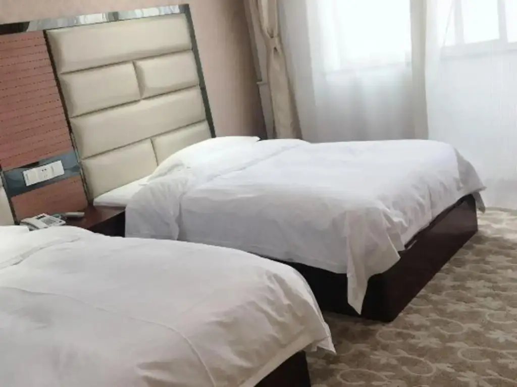 Сиань: Huadu Fashion Hotel