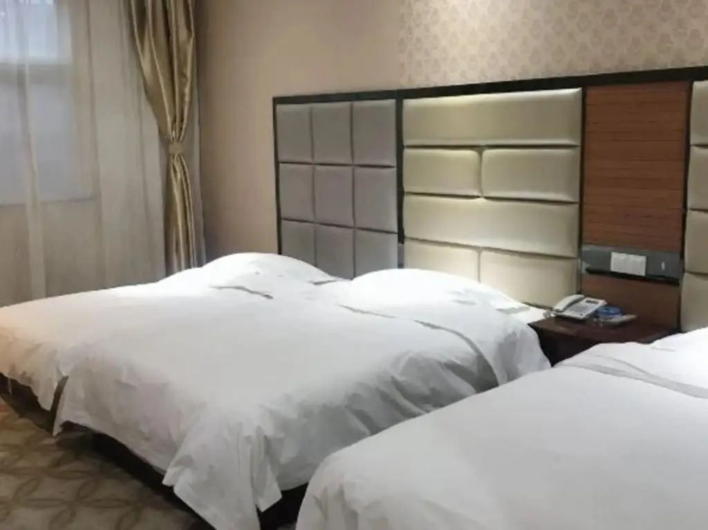 Сиань: Huadu Fashion Hotel