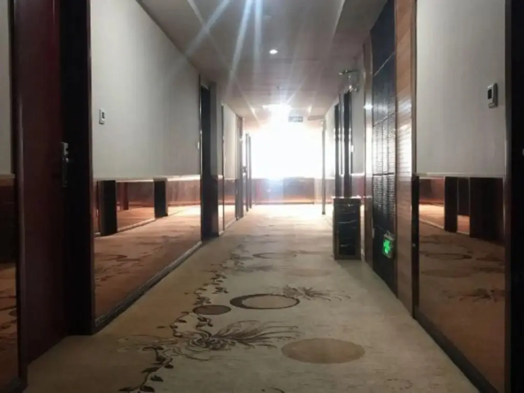 Сиань: Huadu Fashion Hotel