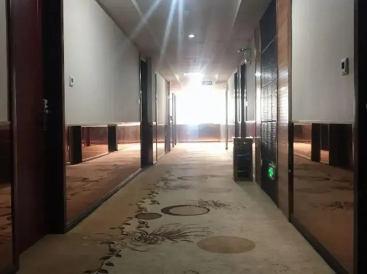 Сиань: Huadu Fashion Hotel