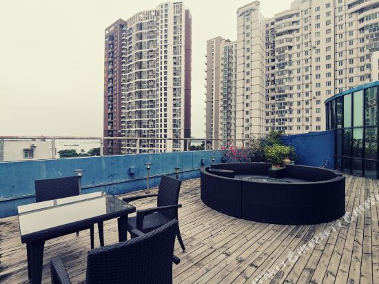 Jincheng Youpin Hotel (Zhuhai Lovers Road riyuebei store) — фото 1