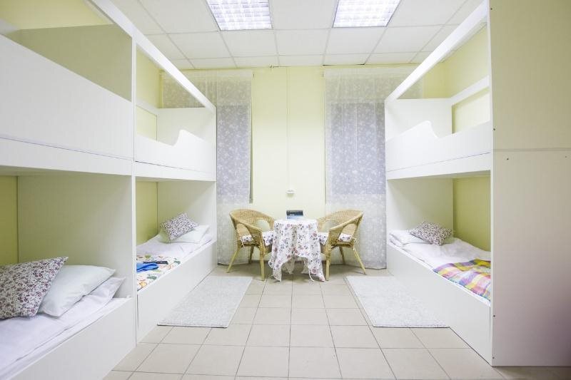 Санкт-Петербург: Mariinsk Hostel