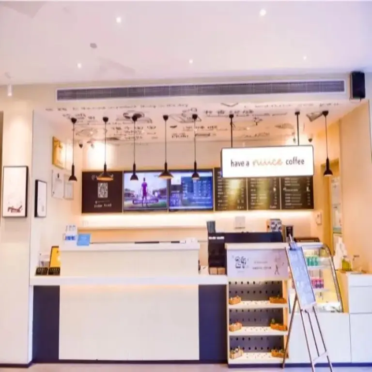 Шанхай: Hanting Hotel (Shanghai Wujing Pedestrian Street)