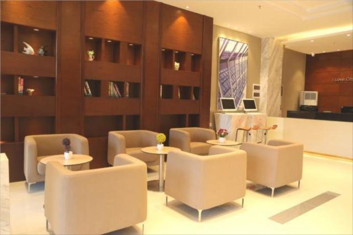 Гуанчжоу: City Comfort Inn Guangzhou Baiyunbao