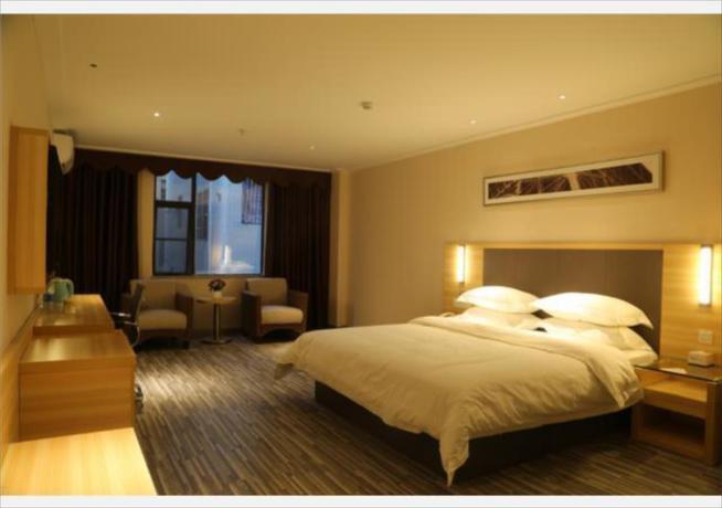Гуанчжоу: City Comfort Inn Guangzhou Baiyunbao