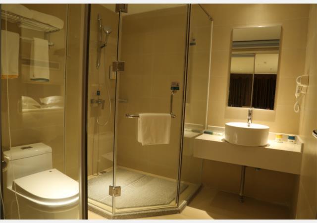 Гуанчжоу: City Comfort Inn Guangzhou Baiyunbao