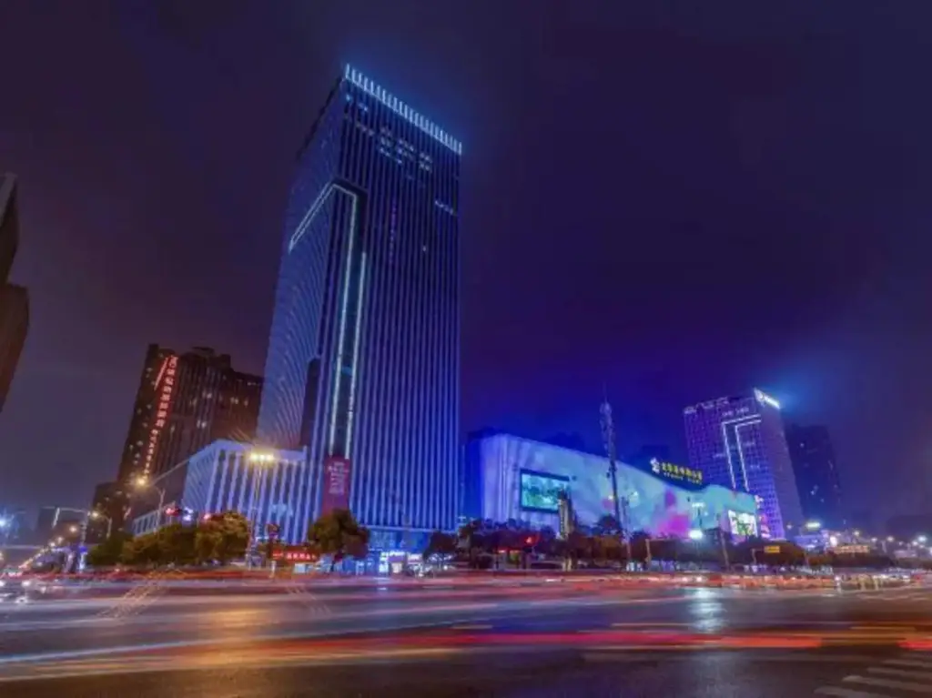 Lini Hotel ( (Kunming Aegean Sea Shopping Park) — фото 1