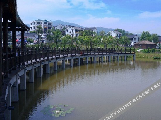 Нанкин: Wangyuewan Hostel