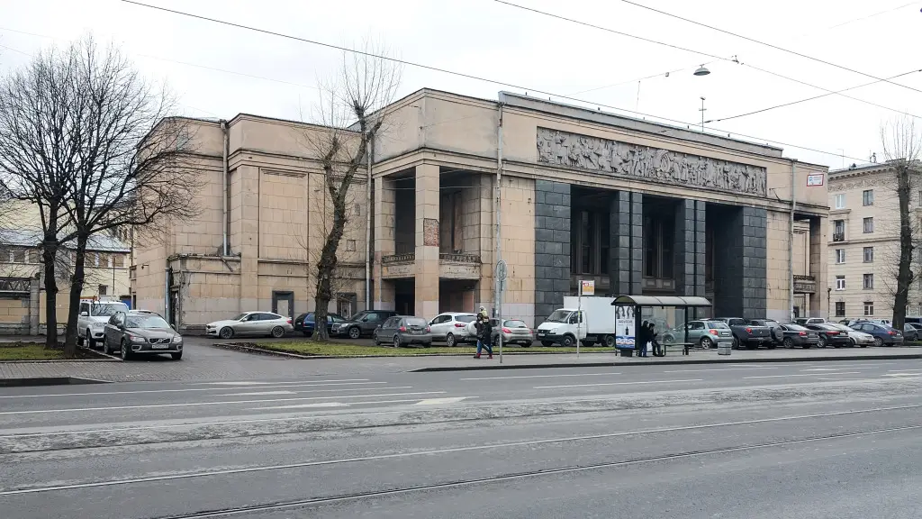 Санкт-Петербург: Отель Новорижский