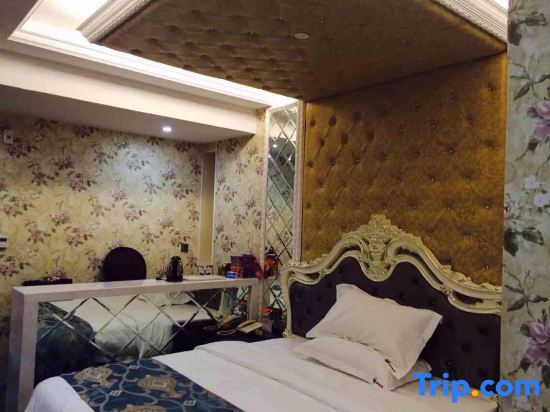 Xixiangfeng Hotel(Guigang Wanda) — фото 1