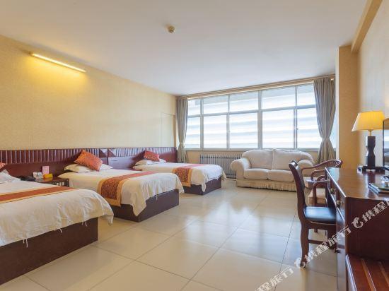 Яньтай: Ruting Hotel