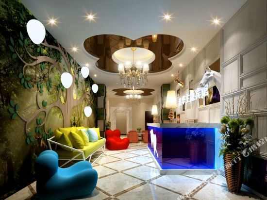 Чанша: Jiahua Aiqing Theme Hotel