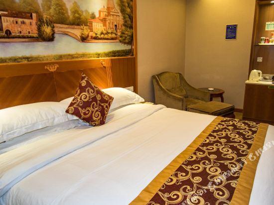 Дунгуань: Tianjiaowan Hotel