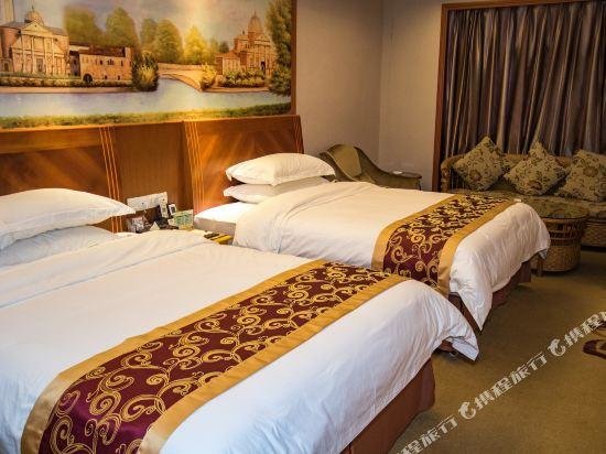 Дунгуань: Tianjiaowan Hotel