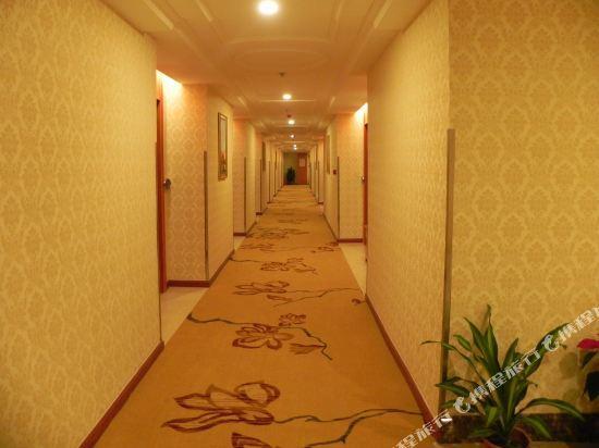Дунгуань: Tianjiaowan Hotel