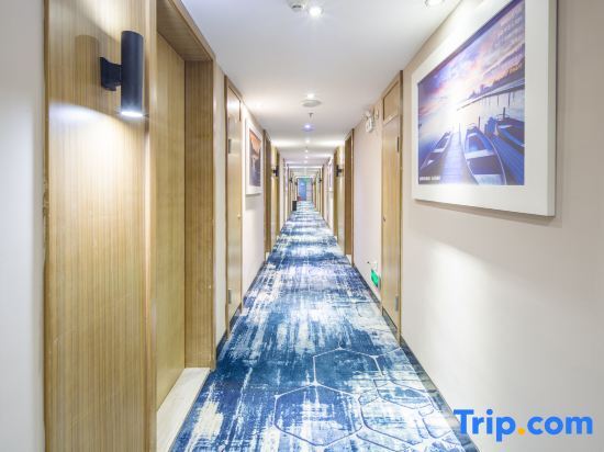Гуйлинь: Yeste Hotel (Guilin Wonful Plaza)