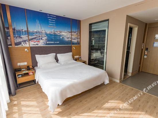 Ухань: Yeste Hotel (Wuhan Optics Valley Sports College)
