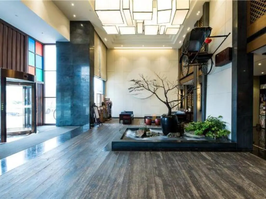 Нинбо: Four Seasons Qingteng Garden Hotel (Xikou Chiang's Hometown)