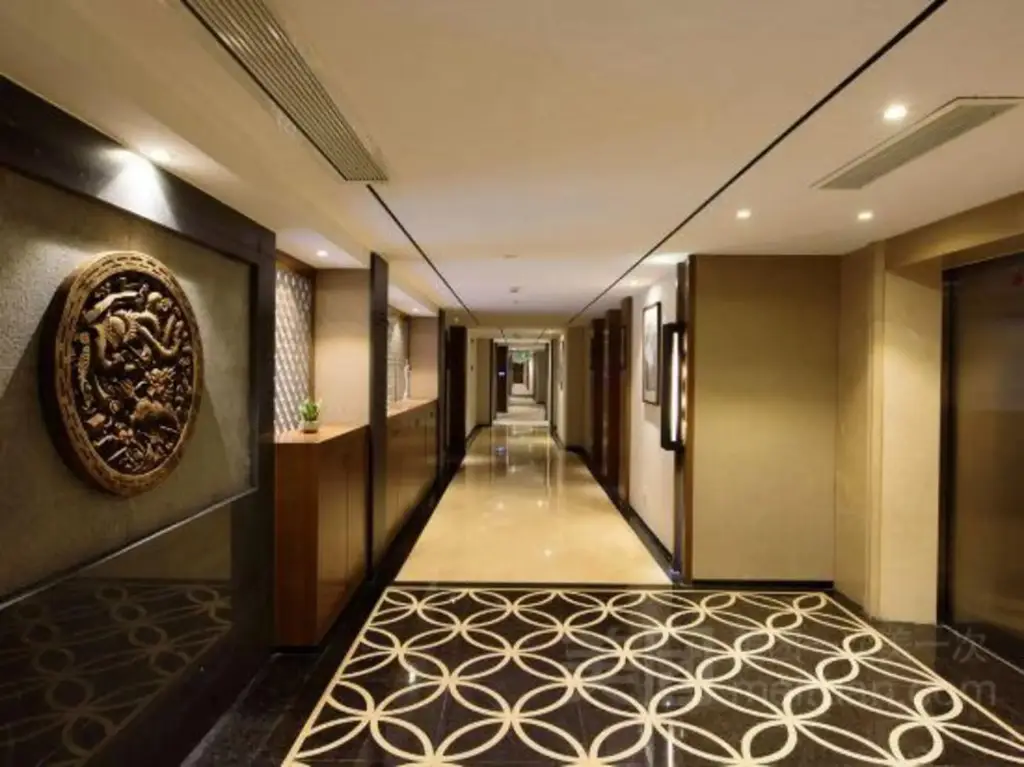 Нинбо: Four Seasons Qingteng Garden Hotel (Xikou Chiang's Hometown)