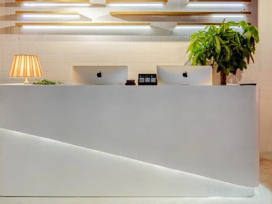 Шанхай: Zalle Boutique Hotel Apartment