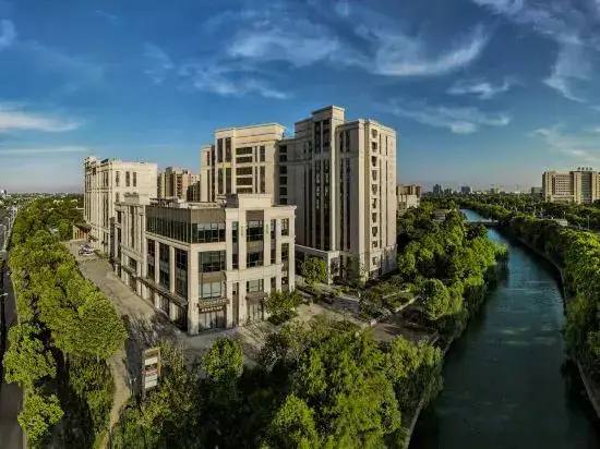 Шанхай: Zalle Boutique Hotel Apartment