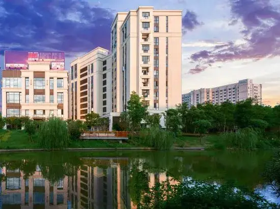 Шанхай: Zalle Boutique Hotel Apartment