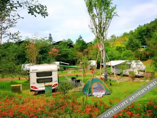 Ханчжоу: Hangzhou Qiandaohu Guanlan Resort Hotel