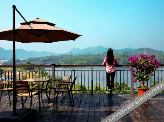 Ханчжоу: Hangzhou Qiandaohu Guanlan Resort Hotel