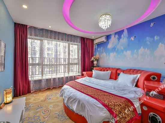 Гуйян: Zhixian Yage Hotel (Guiyang Huaguoyuan Shopping Center)