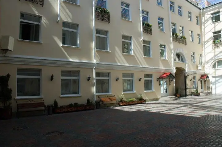 Санкт-Петербург: House Of Nationalities