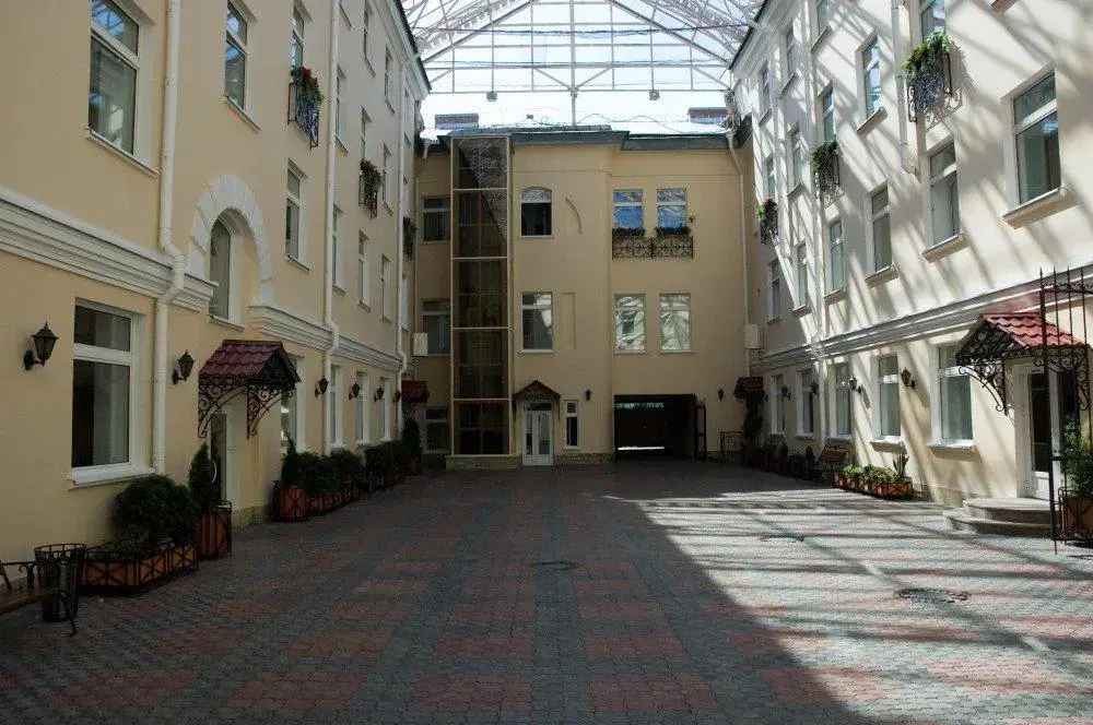 Санкт-Петербург: House Of Nationalities