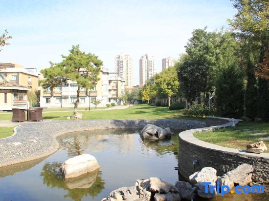 Тяньцзинь: Green Park Hotel