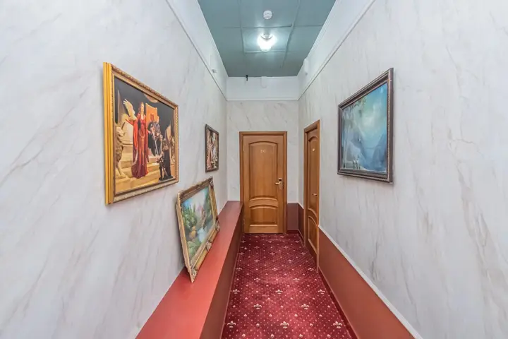 Санкт-Петербург: Отель Ланселот
