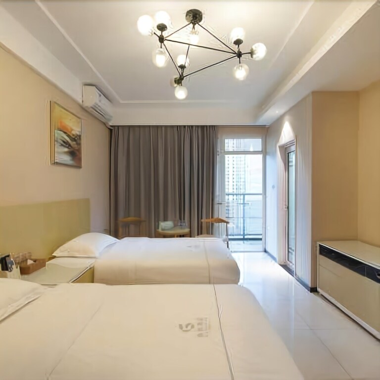 Гуанчжоу: Manyun · Gangrun Shuangcheng International Apartment