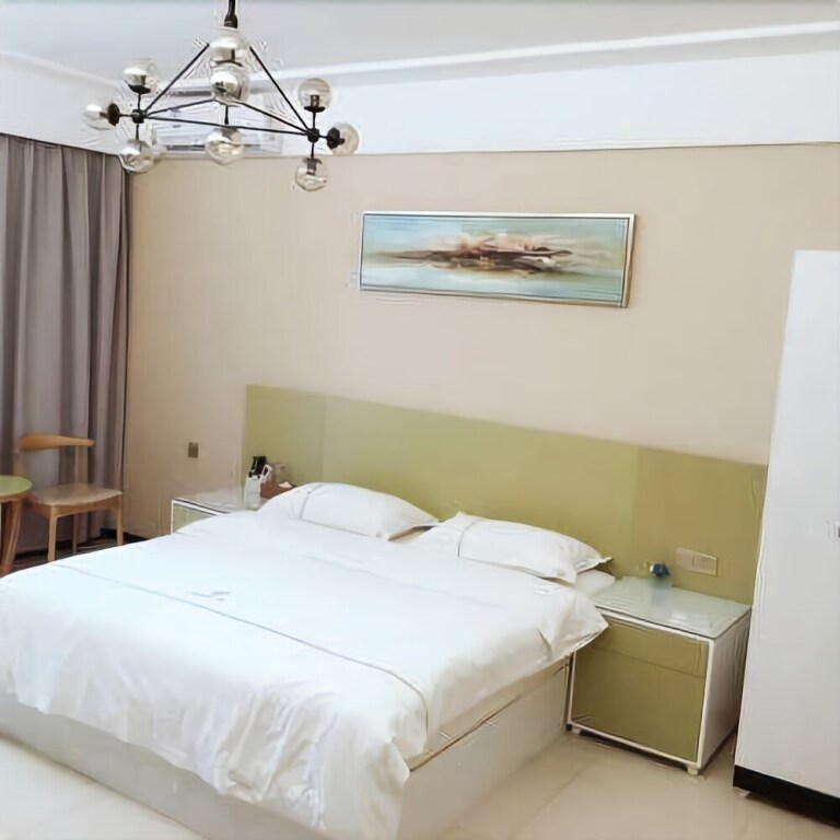 Гуанчжоу: Manyun · Gangrun Shuangcheng International Apartment