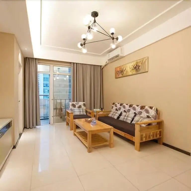 Гуанчжоу: Manyun · Gangrun Shuangcheng International Apartment